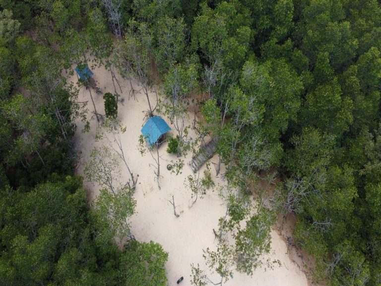 Kampung Tua Desa Serip