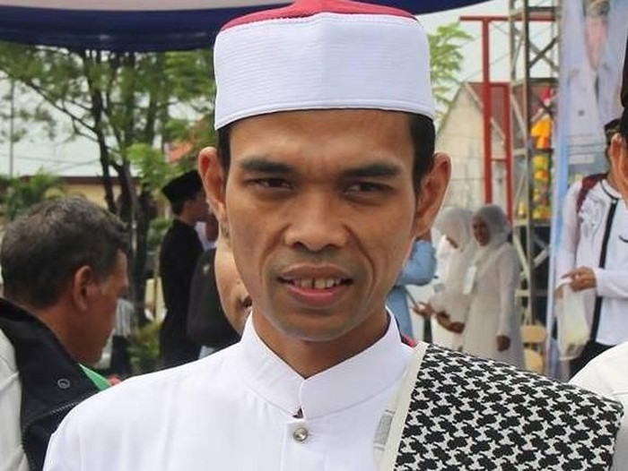 Ustaz Abdul Somad