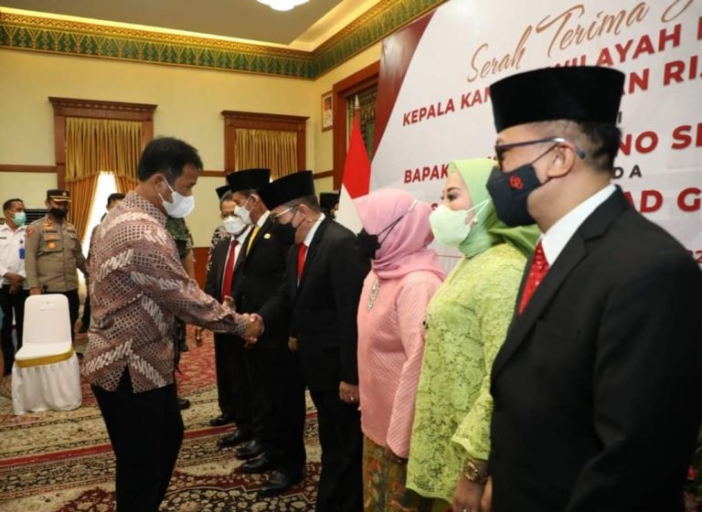 Kakanwil Kemenkumham