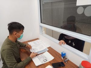 Pasar Minggu Paspor