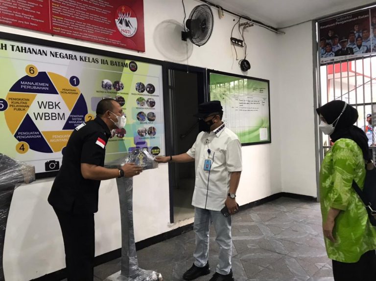 Hasil Karya Warga Binaan Batam