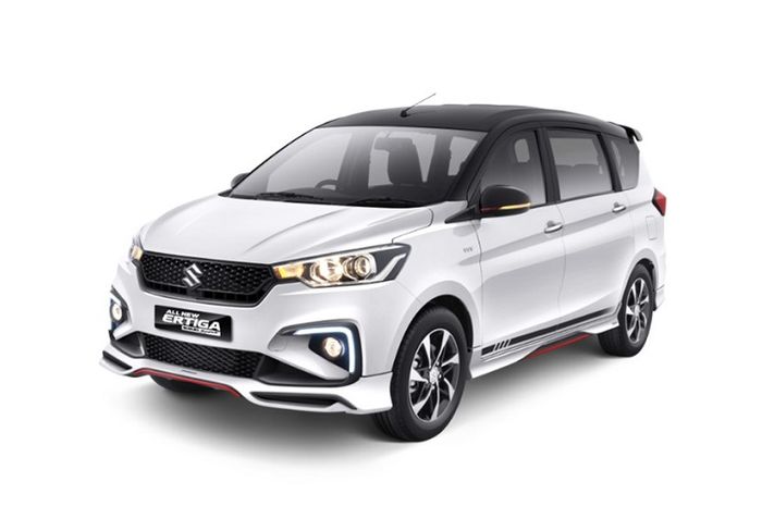 Daftar Harga Mobil Hybrid Di Indonesia, Ertiga Paling Murah Dibawah ...