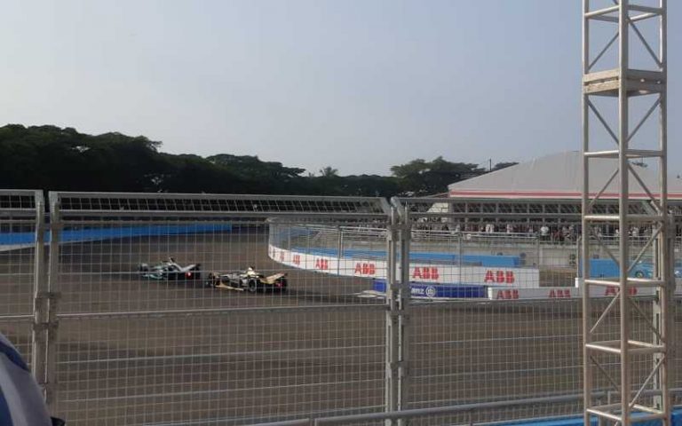 Formula E Jakarta