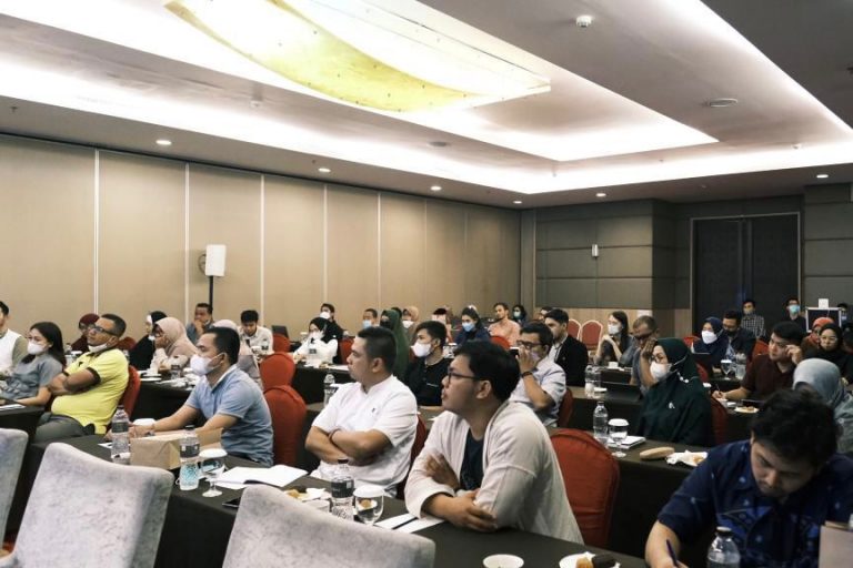 Kemenparekraf Targetkan 70 Persen Peserta ICEFF 2022 Jalin Kemitraan dengan Investor 2