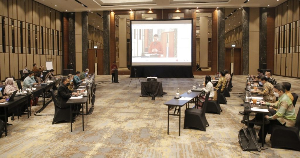 Workshop South China Sea 3