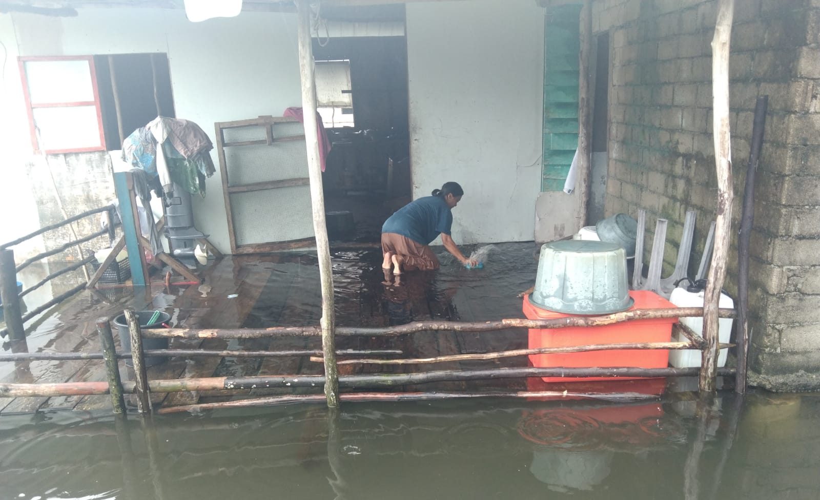 BMKG Keluarkan Peringatan Dini Banjir ROB Di Sejumlah Wilayah Pesisir Kepri