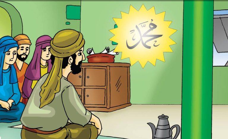 Abu-Thalhah-Yang-Suka-Memuliakan-Tamu