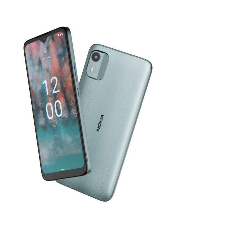 Nokia C12_Mint