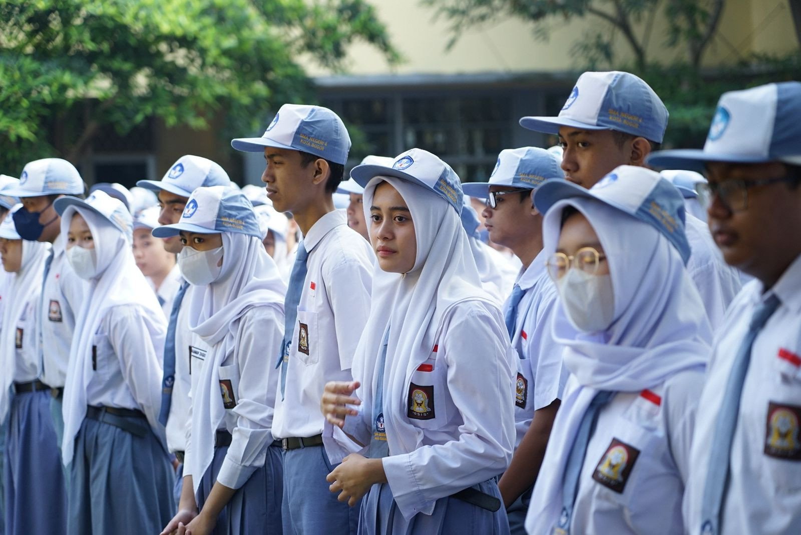 Lulusan SMK Sumbang Angka Pengangguran Tertinggi, SMKN Jateng Bisa Jadi ...