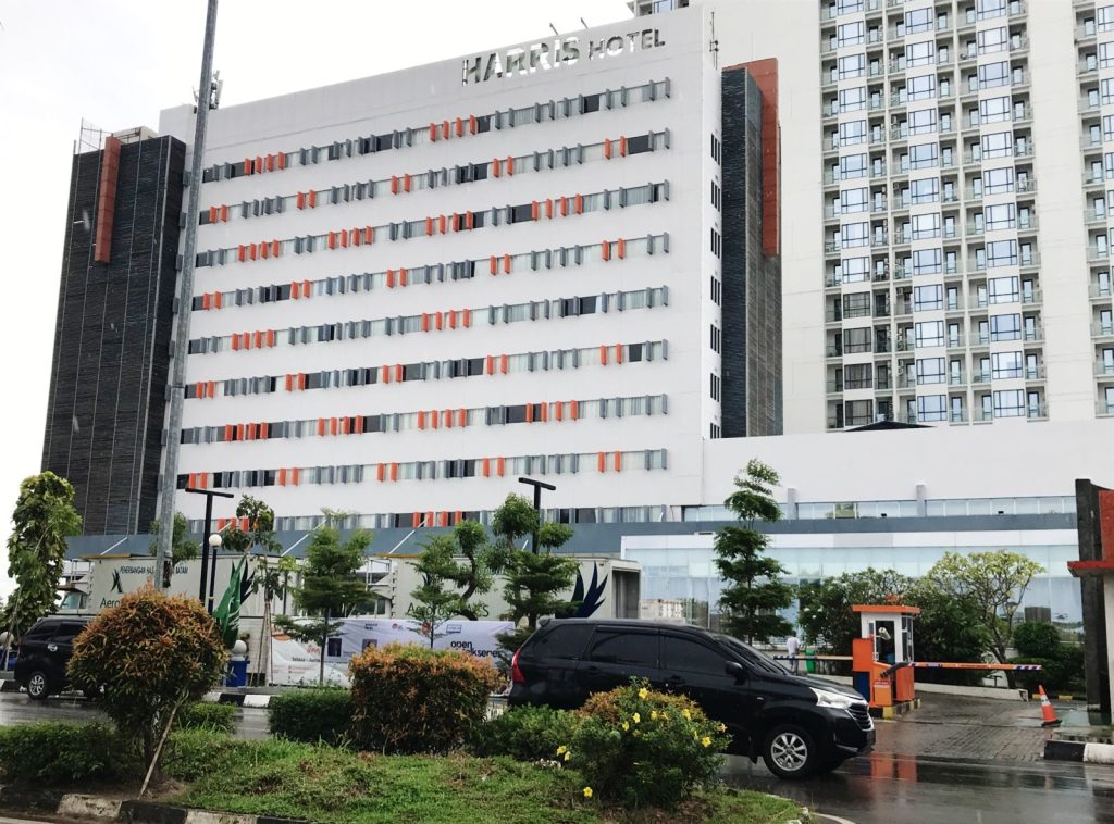Harris Hotel, Batam Centre- Edisi/ Irvan F.