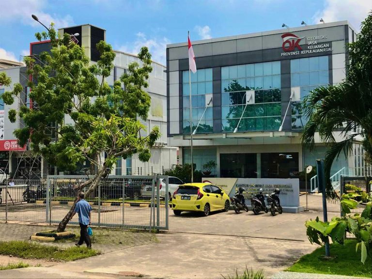 Kantor OJK Kepri