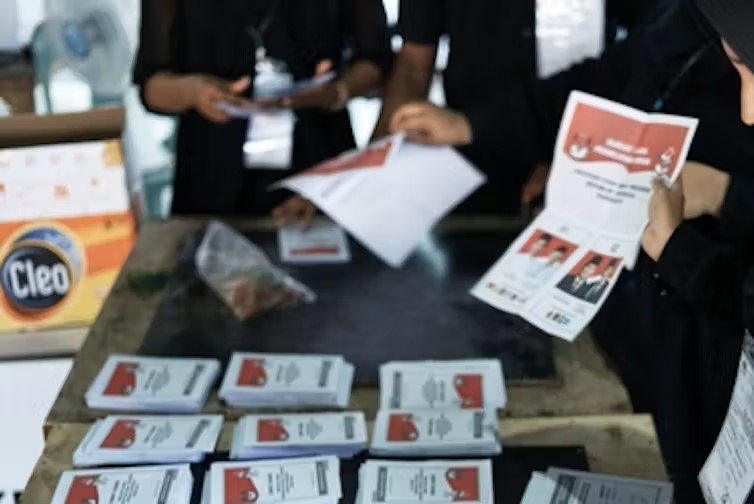 Bagaimana Pilpres 2024 Akan Membingkai Ulang Arah Kebijakan Politik   File 20240201 27 Dr6t1r 