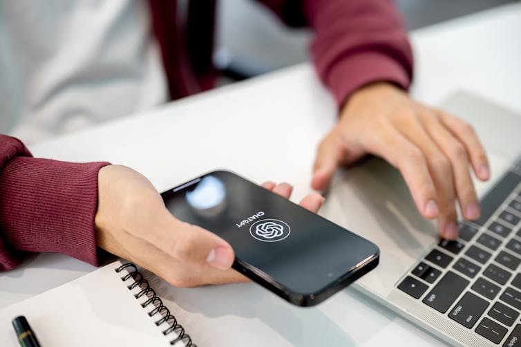 bagaimana menggunakan AI untuk mengerjakan tugas sekolah.