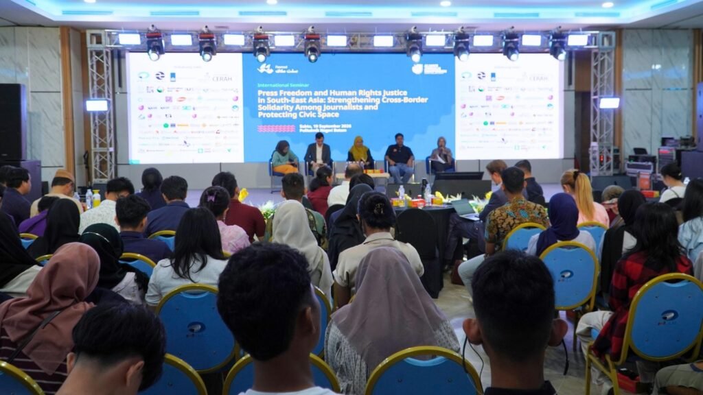 Seminar Internasional Fesmed Selat Malaka (2)