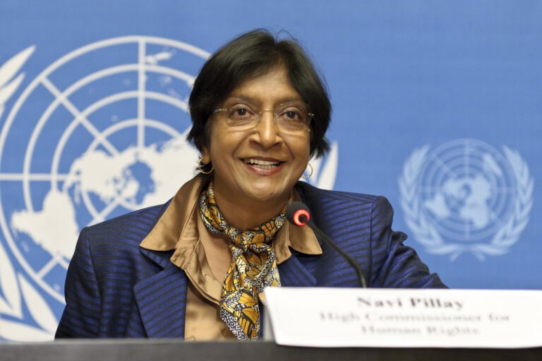 Navi-Pillay